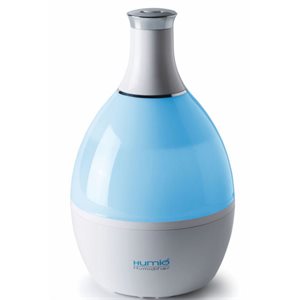 Humio Humidifier and Night Lamp with Aroma Oil Compartment