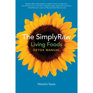 Livre Simply Raw Living Foods