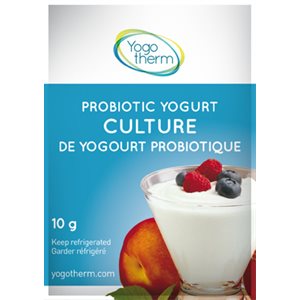 Yogotherm Culture de yogourt probiotique