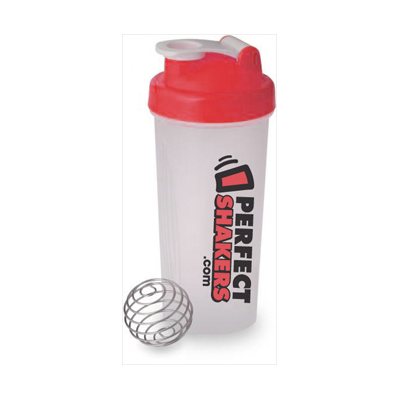 Perfect Shakers Magic Ball Shaker Red 900ml