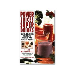 Power Juices Super Drinks Book